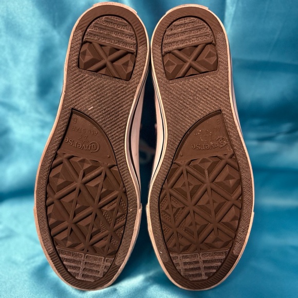 DONATED IF NO PURCH BY 3/5/25 🩷PRICE LOWERED🩷. Converse All-Stars.Sz 8 HOT Pink - Picture 2 of 6